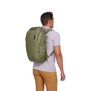 THULE Chasm Sırt Çantası 26L - Zeytin Yeşili