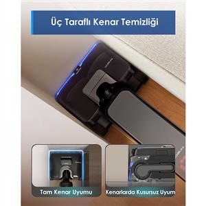 Tineco Floor One S9 Scientist Şarjlı Islak Kuru Süpürge