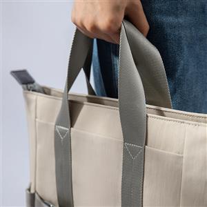 Tomtoc 14" Slash-A63 Notebook Sırt Çantası - Gri