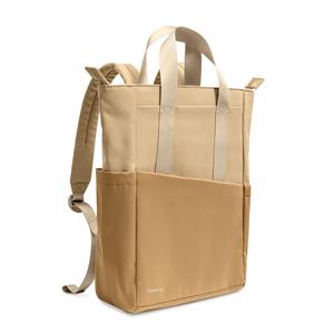 Tomtoc 14" Slash-A63 Notebook Sırt Çantası - Kahverengi