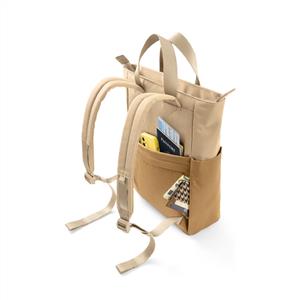 Tomtoc 14" Slash-A63 Notebook Sırt Çantası - Kahverengi
