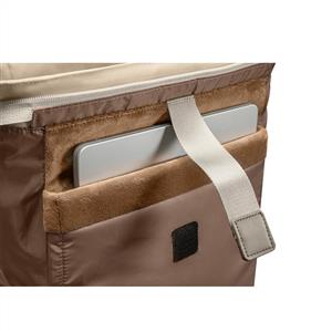 Tomtoc 14" Slash-A63 Notebook Sırt Çantası - Kahverengi