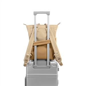 Tomtoc 14" Slash-A63 Notebook Sırt Çantası - Kahverengi