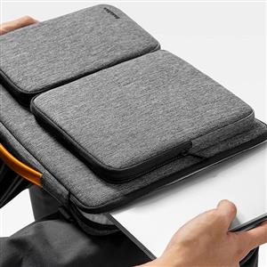 Tomtoc 13.5" Defender-A42 Notebook Çantası - Gri