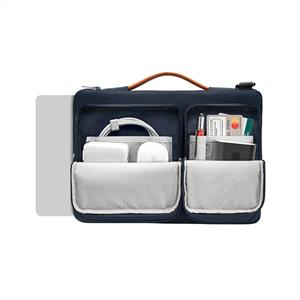 Tomtoc 16" Defender-A42 Notebook Çantası - Lacivert