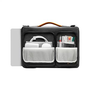 Tomtoc 16" Defender-A42 Notebook Çantası - Siyah