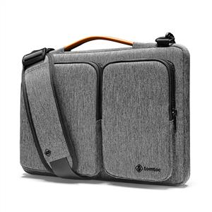 Tomtoc 16" Defender-A42 Notebook Çantası - Gri