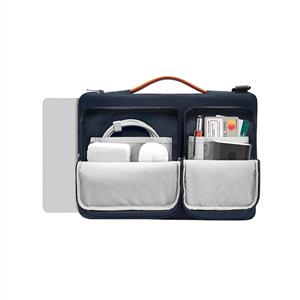 Tomtoc 13.5" Defender-A42 Notebook Çantası - Lacivert