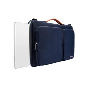 Tomtoc 13.5" Defender-A42 Notebook Çantası - Lacivert