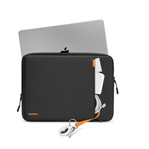 Tomtoc 13.5" Defender-A13 Notebook Kılıfı - Siyah