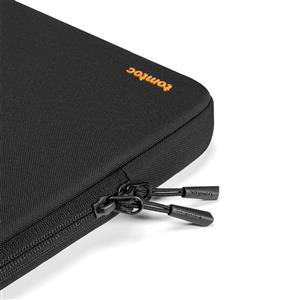 Tomtoc 16" Defender-A13 Notebook Kılıfı - Siyah