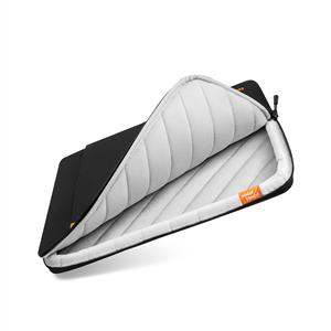 Tomtoc 16" Defender-A13 Notebook Kılıfı - Siyah