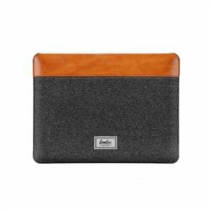 Tomtoc 13" Vintage-H16 Notebook Kılıfı - Gri
