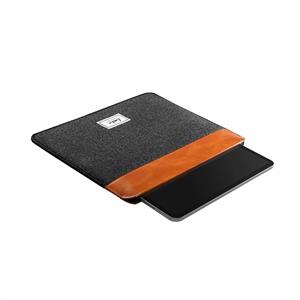 Tomtoc 13" Vintage-H16 Notebook Kılıfı - Gri