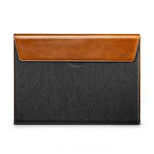 Tomtoc 13" Vintage-H15 Notebook Kılıfı- Gri