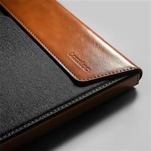 Tomtoc 13" Vintage-H15 Notebook Kılıfı- Gri