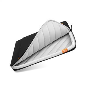 Tomtoc 14" Defender-A13 Notebook El Çantası Notebook Kılıfı ve Kiti - Siyah