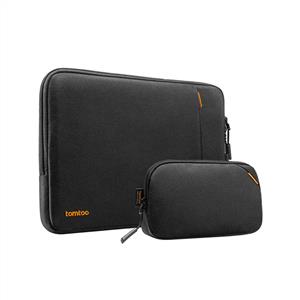 Tomtoc 14" Defender-A13 Notebook El Çantası Notebook Kılıfı ve Kiti - Siyah