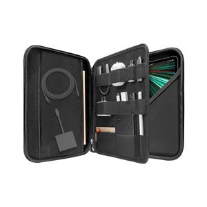Tomtoc Fancy Case-A06 12.9" iPad Kılıfı - Siyah