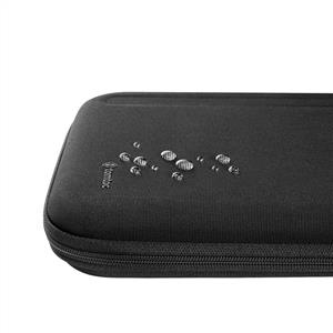 Tomtoc Fancy Case-A06 12.9" iPad Kılıfı - Siyah