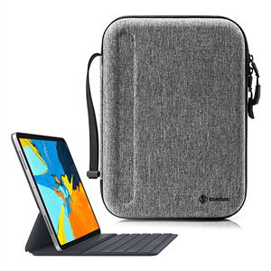 Tomtoc 11" Fancy Case -A06 İpad Kılıfı - Gri