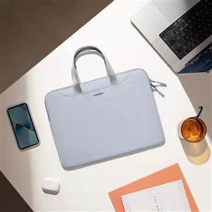 Tomtoc 13.5" Theher-A21 Notebook Çantası - Mavi