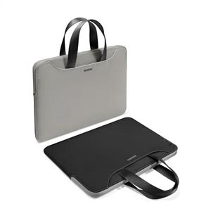 Tomtoc 13.5" Gri Theher-A21 Notebook Çantası - Gri