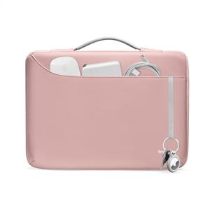 Tomtoc 13" Defender-A22 Notebook Çantası - Pembe