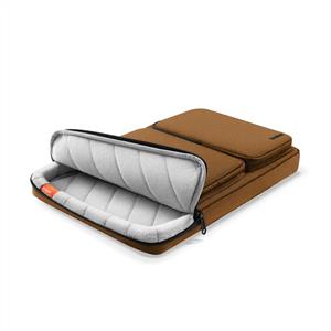 Tomtoc 13.5" Defender-A42 Notebook Çantası - Kahverengi