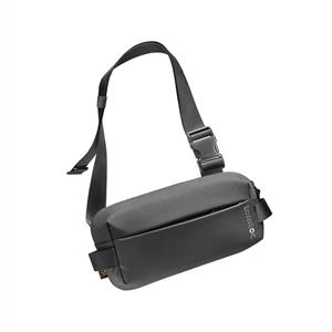 Tomtoc 8.3" Explorer-H02 S Aksesuar Omuz Çantası - Siyah