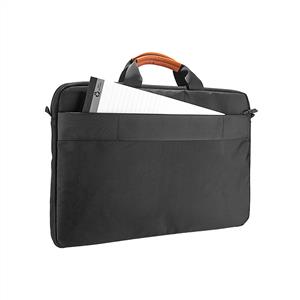 Tomtoc 17" Defender-A42 Notebook Çantası - Siyah