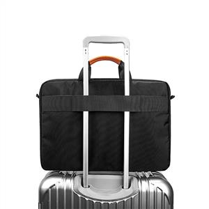 Tomtoc 17" Defender-A42 Notebook Çantası - Siyah