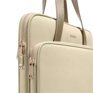 Tomtoc 13.5" Theher-H21 Notebook El Çantası - Haki