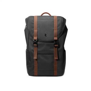 Tomtoc 15.6" VintPack Serisi Notebook Sırt Çantası 22L - Siyah