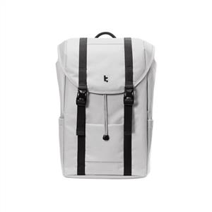 Tomtoc 15.6" VintPack Serisi Notebook Sırt Çantası 22L - Açık Gri