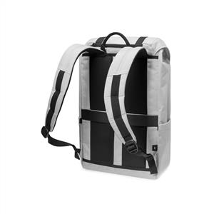 Tomtoc 15.6" VintPack Serisi Notebook Sırt Çantası 22L - Açık Gri