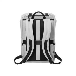 Tomtoc 15.6" VintPack Serisi Notebook Sırt Çantası 22L - Açık Gri