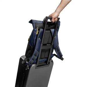 Tomtoc 15.6" Navigatör Serisi Notebook Sırt Çantası 17-23L - Lacivert