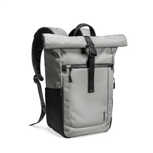 Tomtoc 15.6" Navigator Serisi Notebook Sırt Çantası 17L-23L - Gri