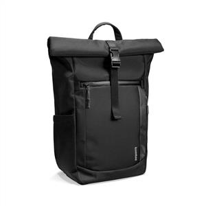 Tomtoc 15.6" Navigator Serisi Notebook Sırt Çantası 17-23L - Siyah