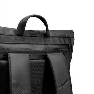Tomtoc 15.6" Navigator Serisi Notebook Sırt Çantası 17-23L - Siyah