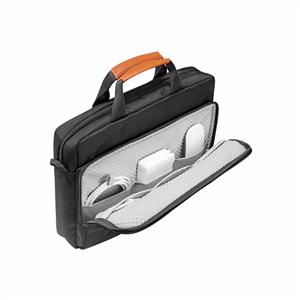 Tomtoc A50-E01D - A43E1D1 15.6" Defender/Navigator Serisi Notebook Çantası - Siyah