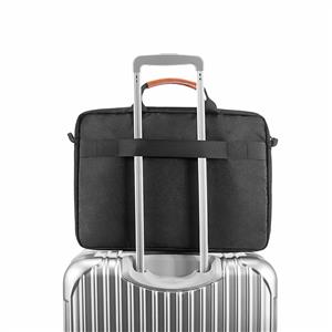Tomtoc A50-E01D - A43E1D1 15.6" Defender/Navigator Serisi Notebook Çantası - Siyah