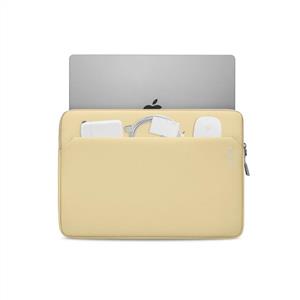 Tomtoc 14" Light Serisi Notebook Kılıfı - Haki