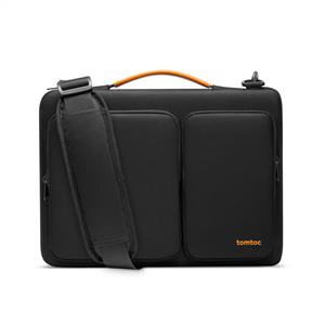 Tomtoc 15.6" Siyah Defender-A42 Notebook Çantası