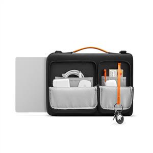 Tomtoc 15.6" Siyah Defender-A42 Notebook Çantası