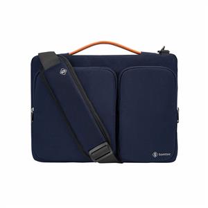 Tomtoc 15.6" Lacivert Defender-A42 Notebook Çantası