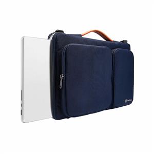 Tomtoc 15.6" Lacivert Defender-A42 Notebook Çantası