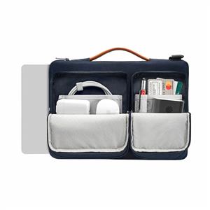 Tomtoc 15.6" Lacivert Defender-A42 Notebook Çantası