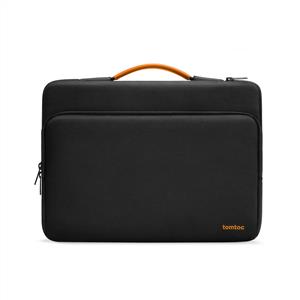 Tomtoc A14D3D1 13.5-14" Siyah Defender-A14 Notebook El Çantası